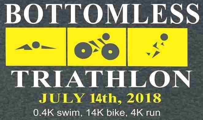 Bottomless Triathlon